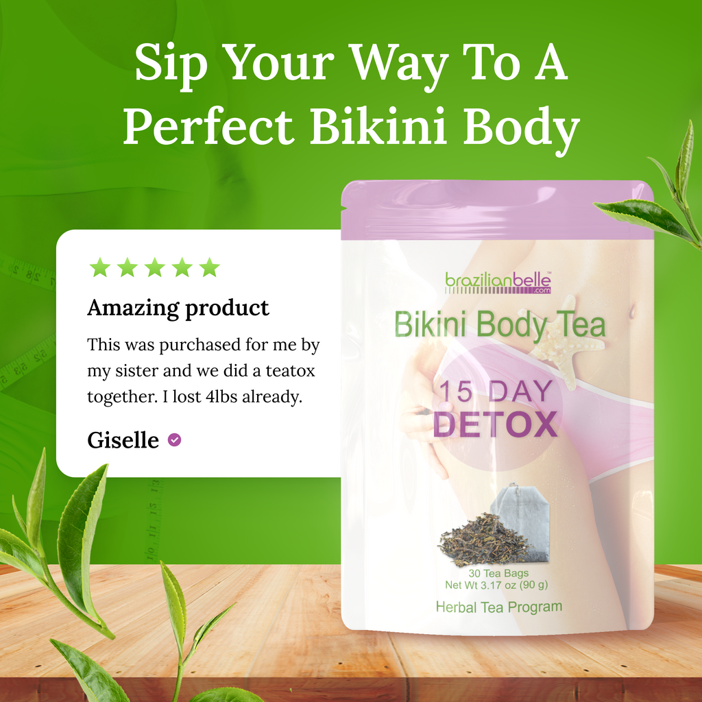 Bikini Body Detox & Weight Loss Tea (Copy)