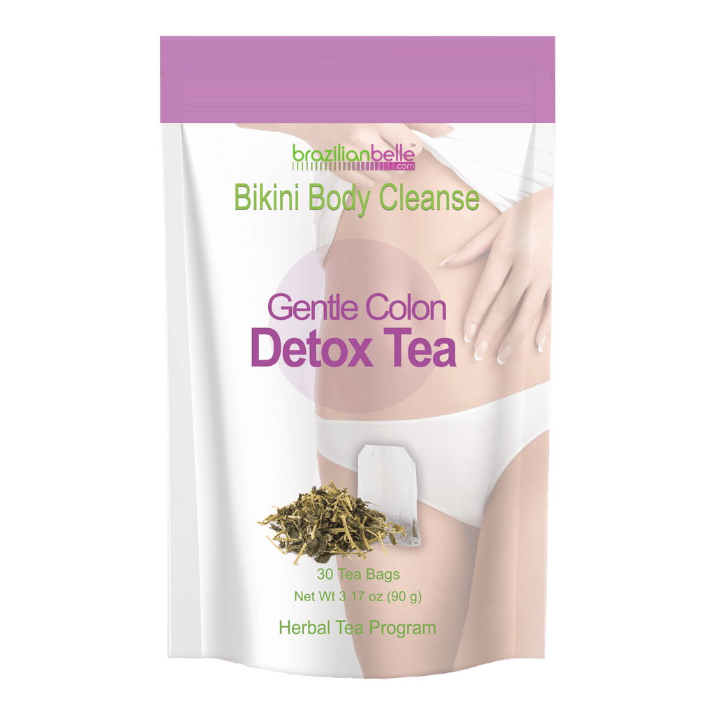 Bikini Body Colon Cleanse Tea